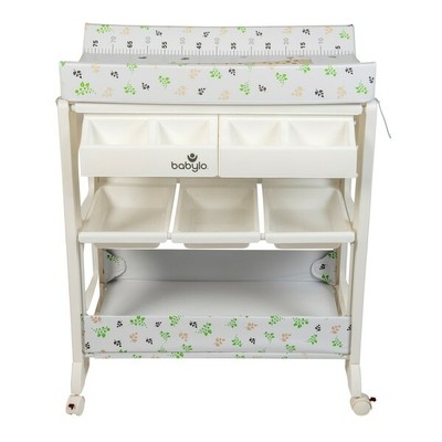 infantastic baby changing unit